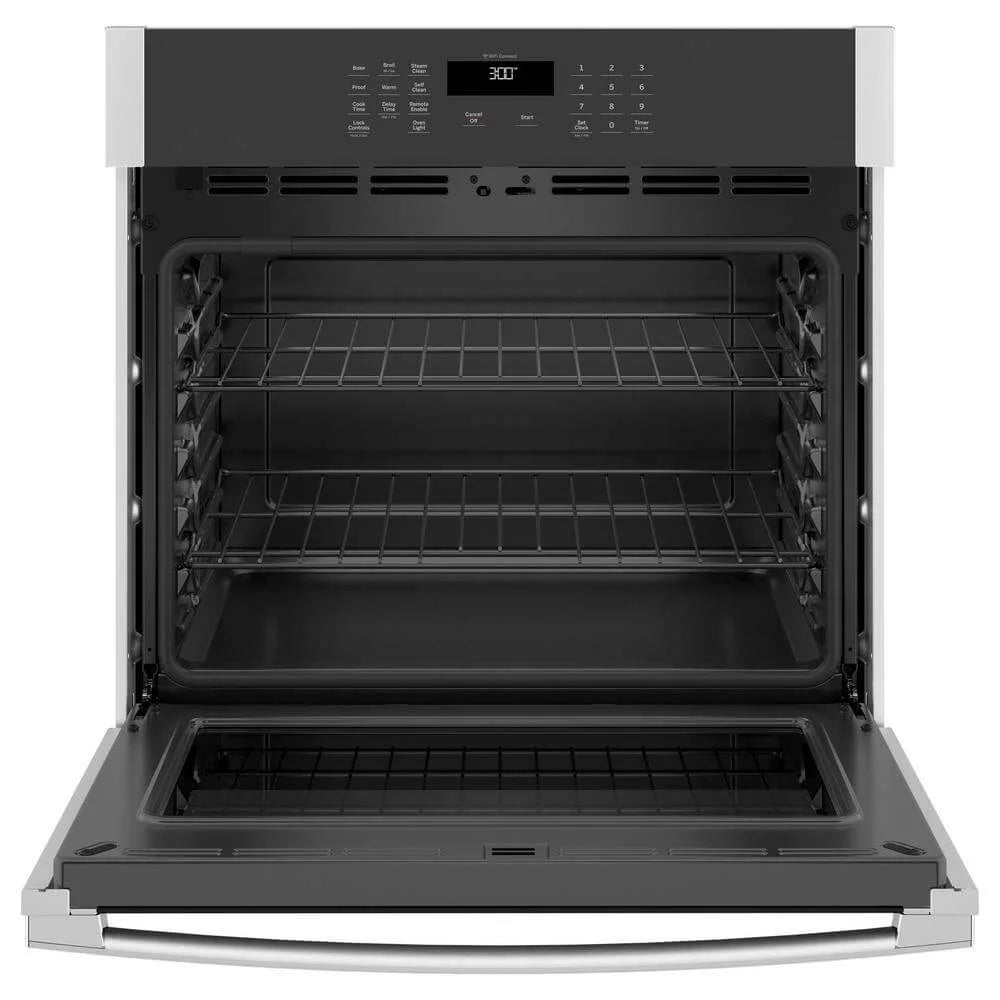30" Wide 5 Cu. Ft. Single Electric Oven Stainless Steel U80561
