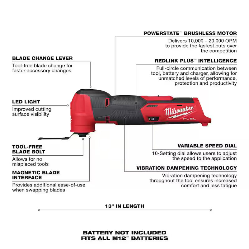 12-Volt Cordless 5-Tool Combo Kit with Batteries and Bag + Wet/Dry Vacuum S83083