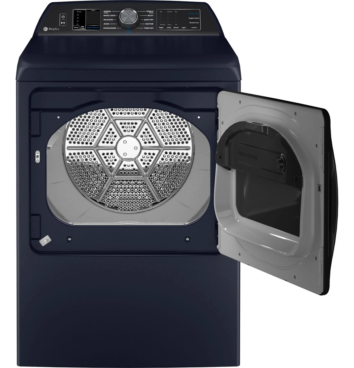 27" Wide 7.3 Cu. Ft. Gas Dryer - Blue O23141