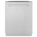 24 in. Stainless Steel Dishwasher with 3rd Rack R193172