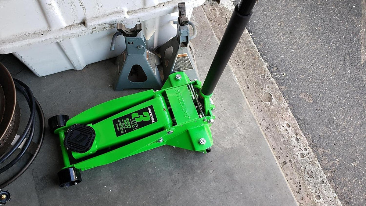 3 Ton Rapid Pump Floor Jack D35234