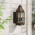 2-Light Outdoor Wall Lantern J825
