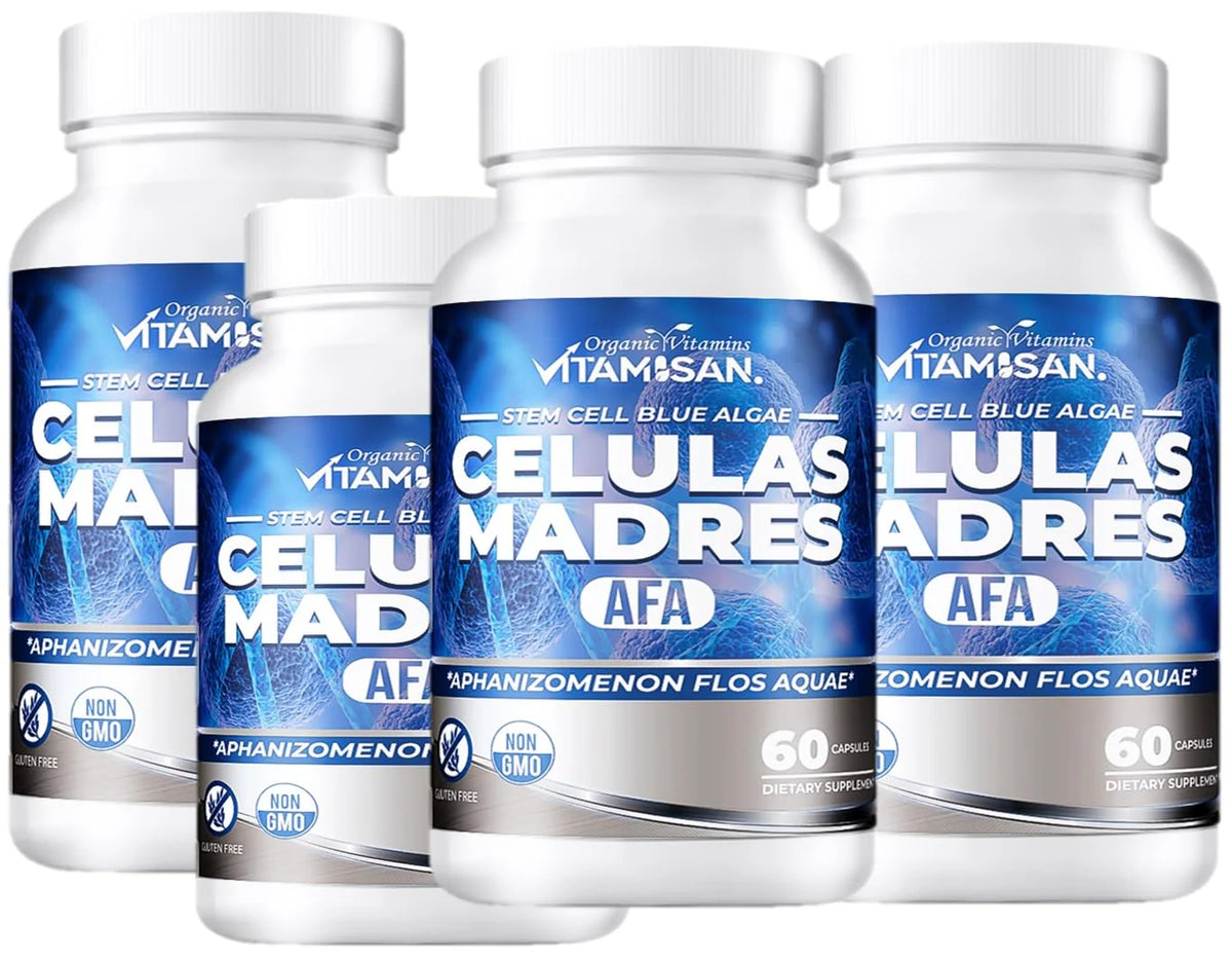 240 Capsules Blue Green Algae G811144