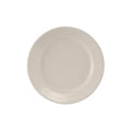 3/8 inch Plate Wide Rim in Eggshell American White, Case of 12 Z107422