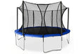 14& XPS Trampoline System with Integrated Safety Enclosure W1012
