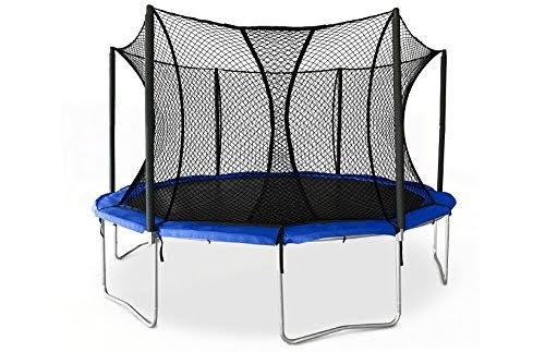14& XPS Trampoline System with Integrated Safety Enclosure W1012