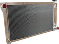 3 Row Core Aluminum Radiator M9545