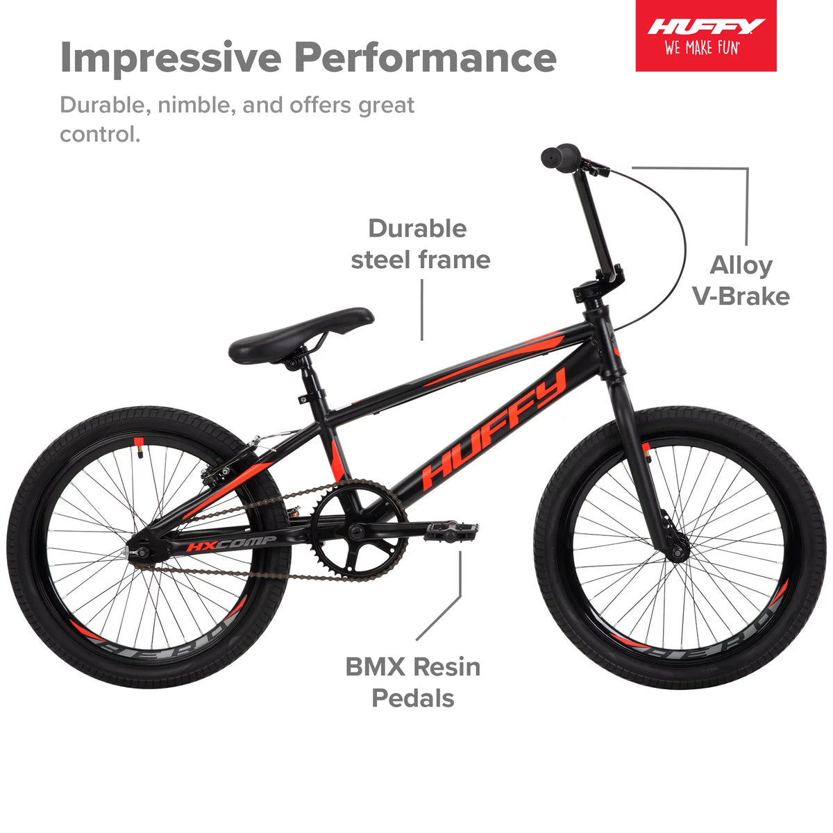 20 BMX Race Bike H3254