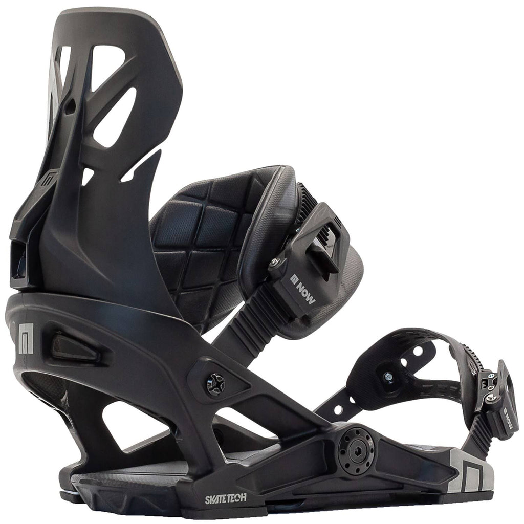 Snowboard Bindings (BLACK/L) I72948
