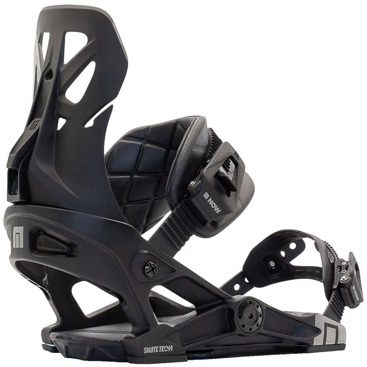 Snowboard Bindings (BLACK/L) I72948