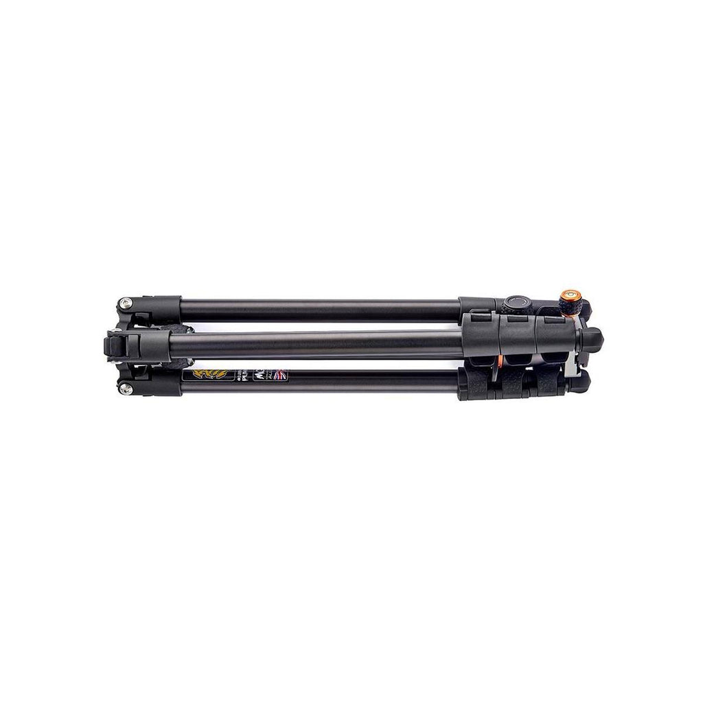 Matte Black Magnesium Alloy Tripod with Ball Head J33805