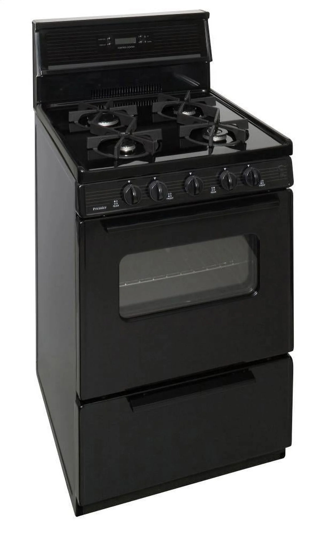 24" Free Standing Gas Range U585263