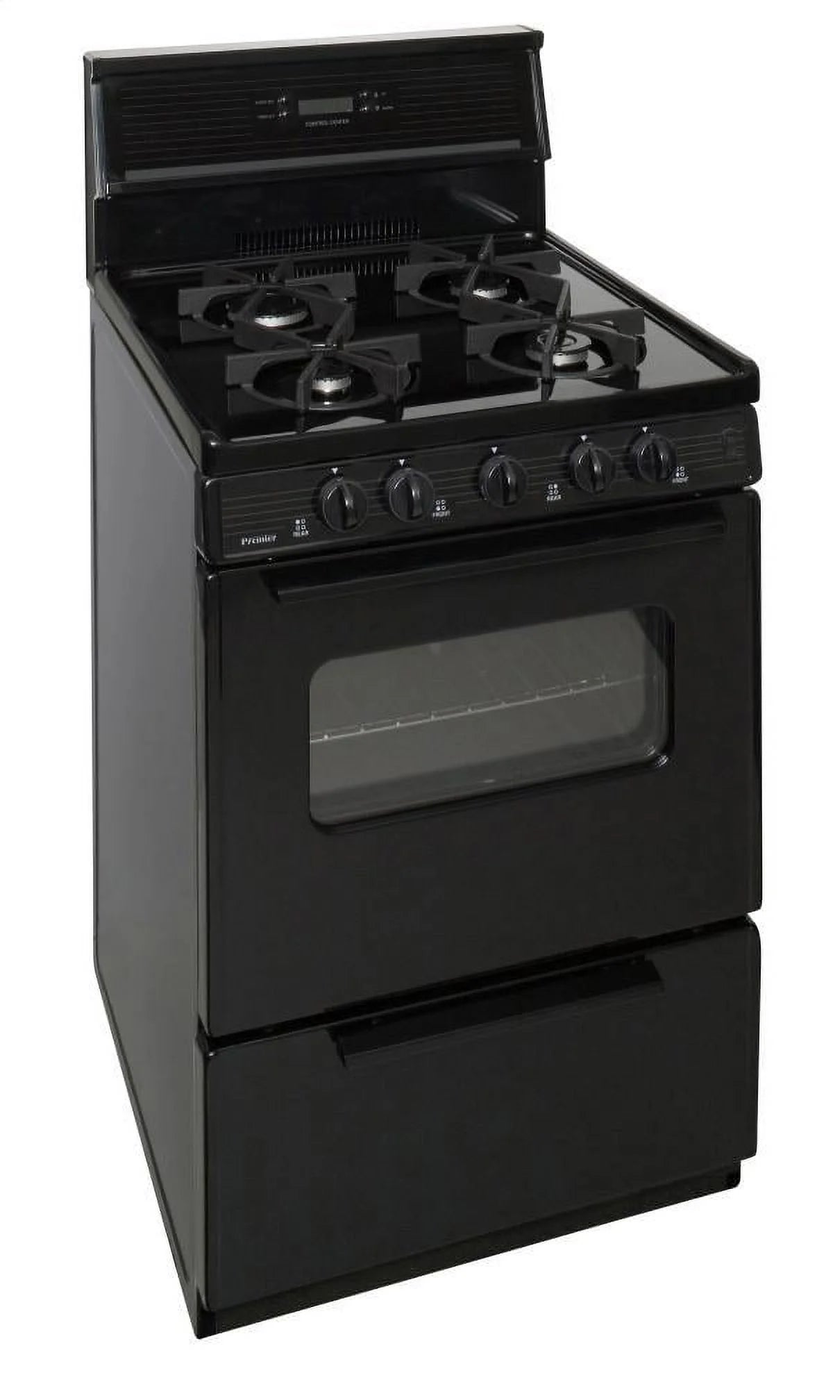 24" Free Standing Gas Range U585263