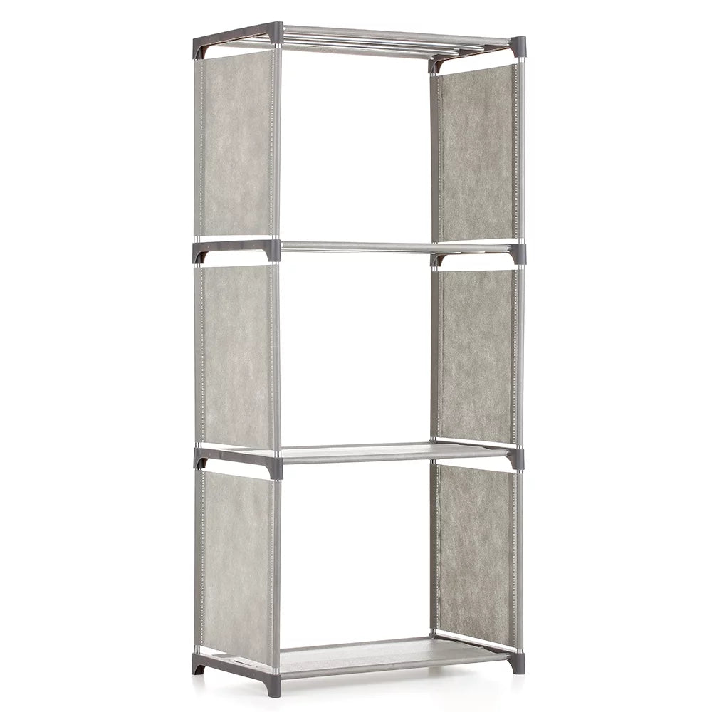 4-Tier Bookshelf Storage Organizer B582740