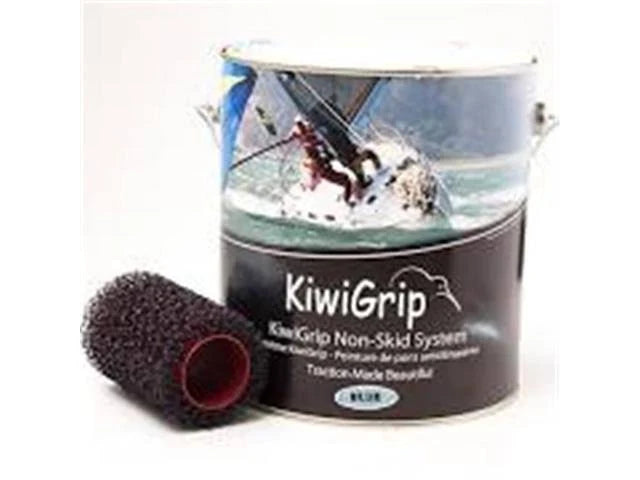 4 Liter Can Grey with Roller R495799