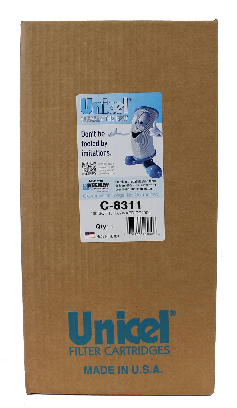 2 New Spa Replacement Cartridge Filters 100 Sq ft I5743