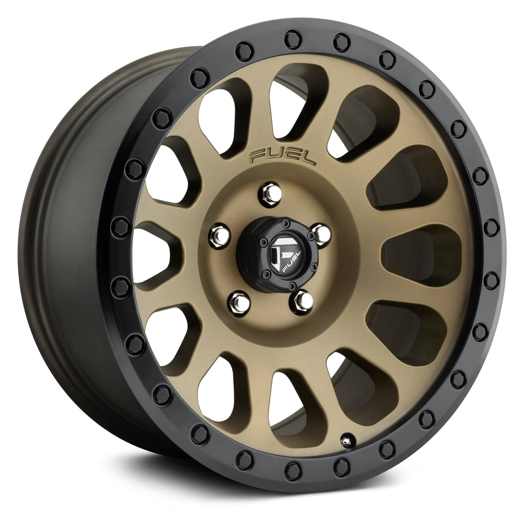 18x9 6x135 Bronze Wheel X540