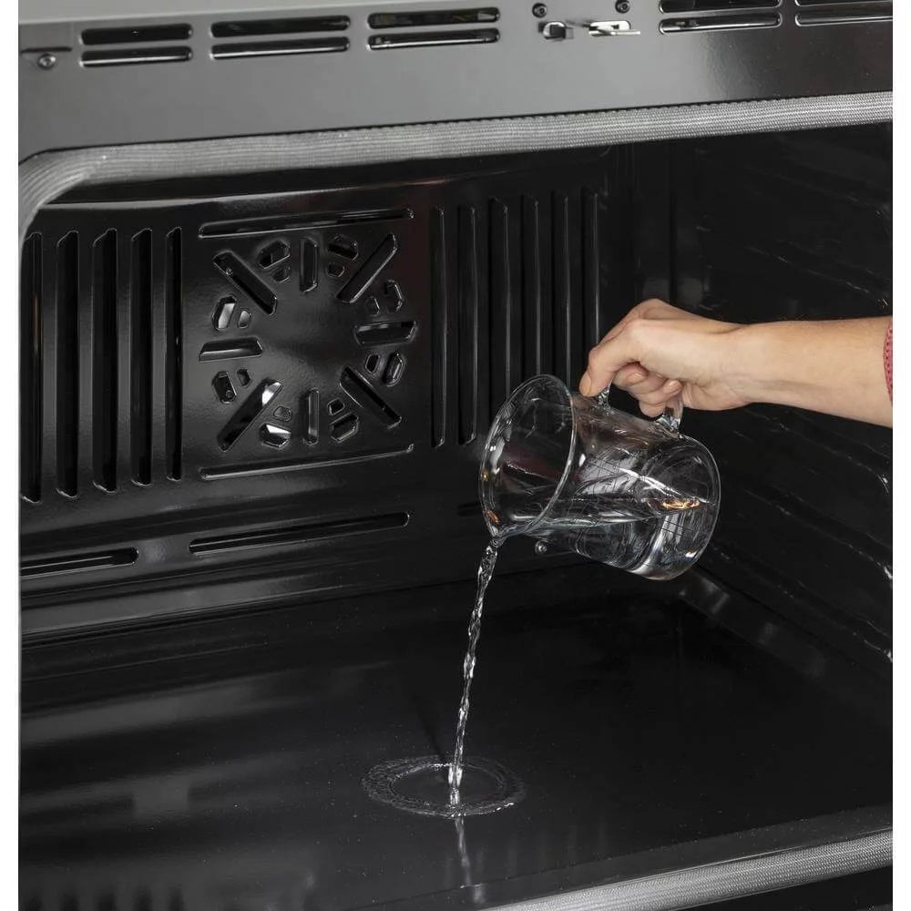 30" Wide 5 Cu. Ft. Single Electric Oven Stainless Steel U80561