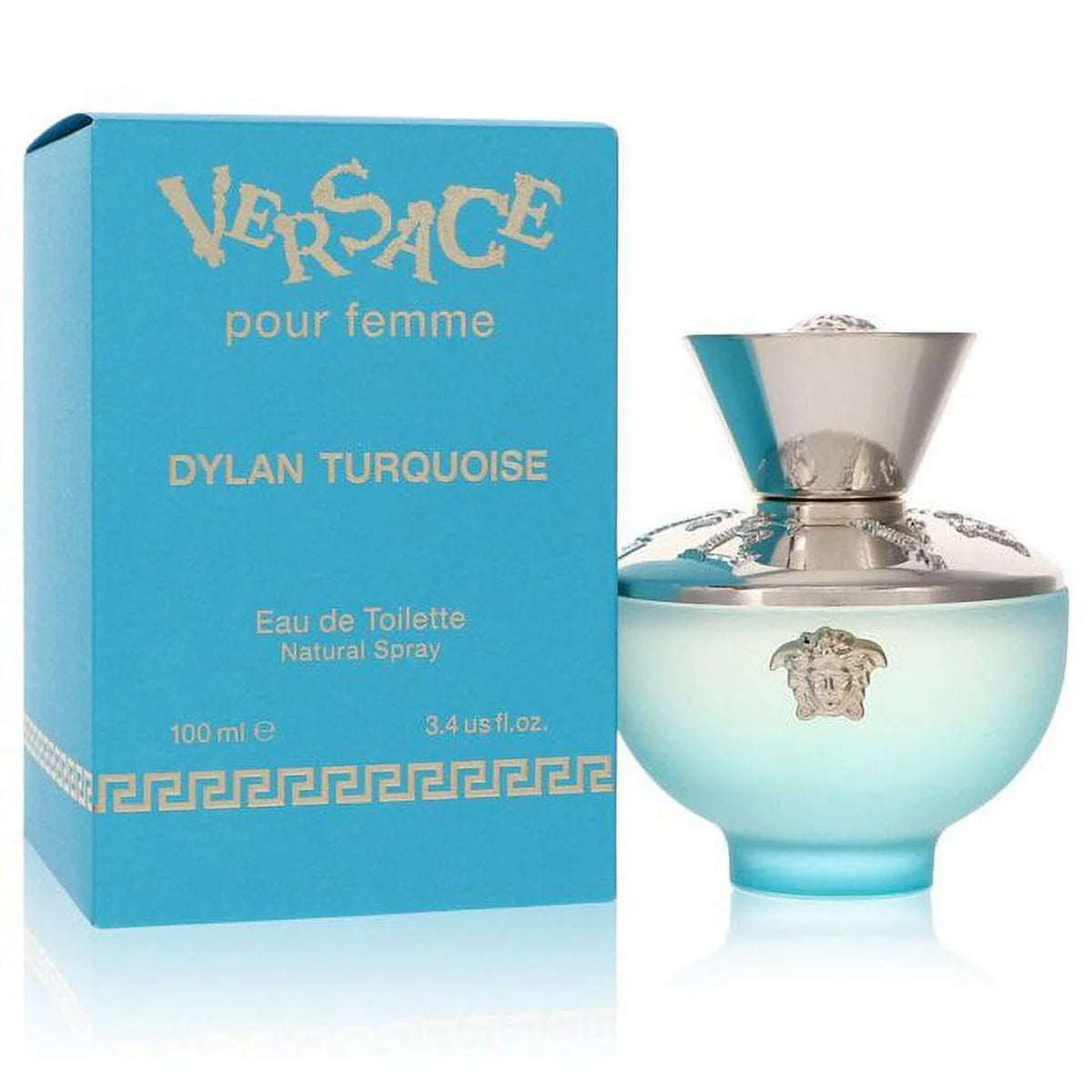 3.4 oz Eau de Toilette Spray K567