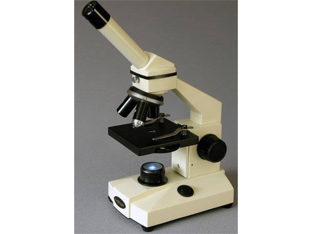 40X-1000X Monocular Biological Compound Microscope L5285