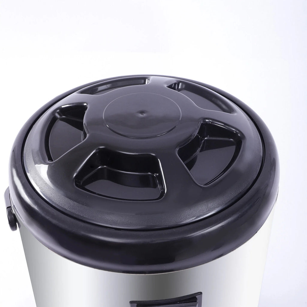 2.11Gal Insulated Thermal Beverage Dispenser with Spigot Q72554