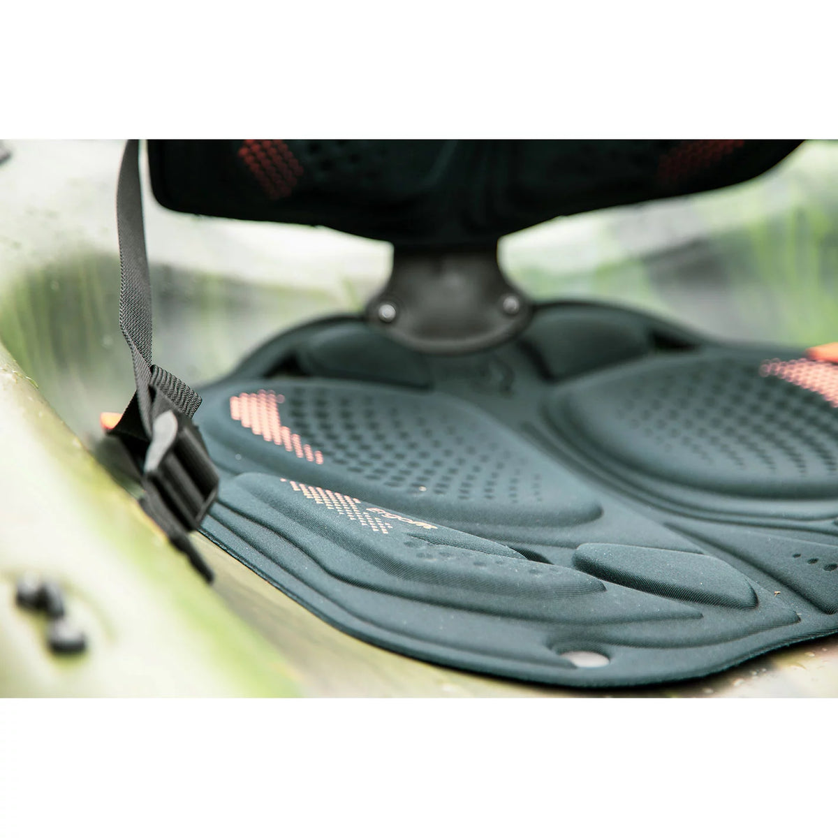 10 ft Olive Camo Fishing Kayak G620