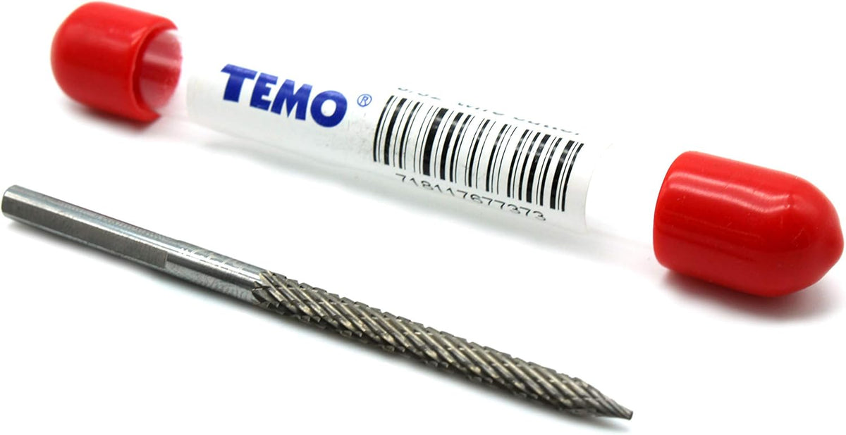 3/8 Inch 10mm Carbide Burr Drill Bit Pack of 2 A8478