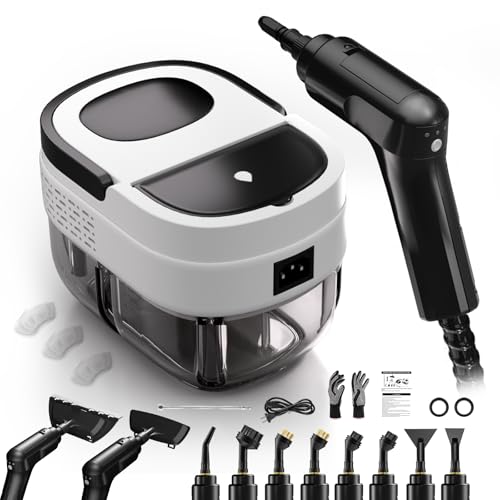2500w Handheld Steam Cleaner Z832575