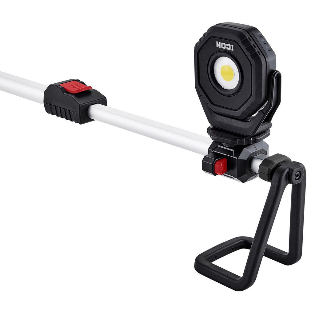 2100 Lumen LED Rechargeable Magnetic Extendable Floodlight V412378