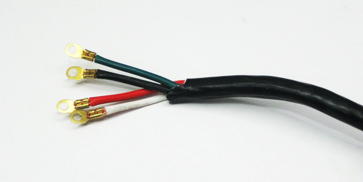 4 Prong Electric Range Oven Power Cord 40 Amp 5' Foot V940