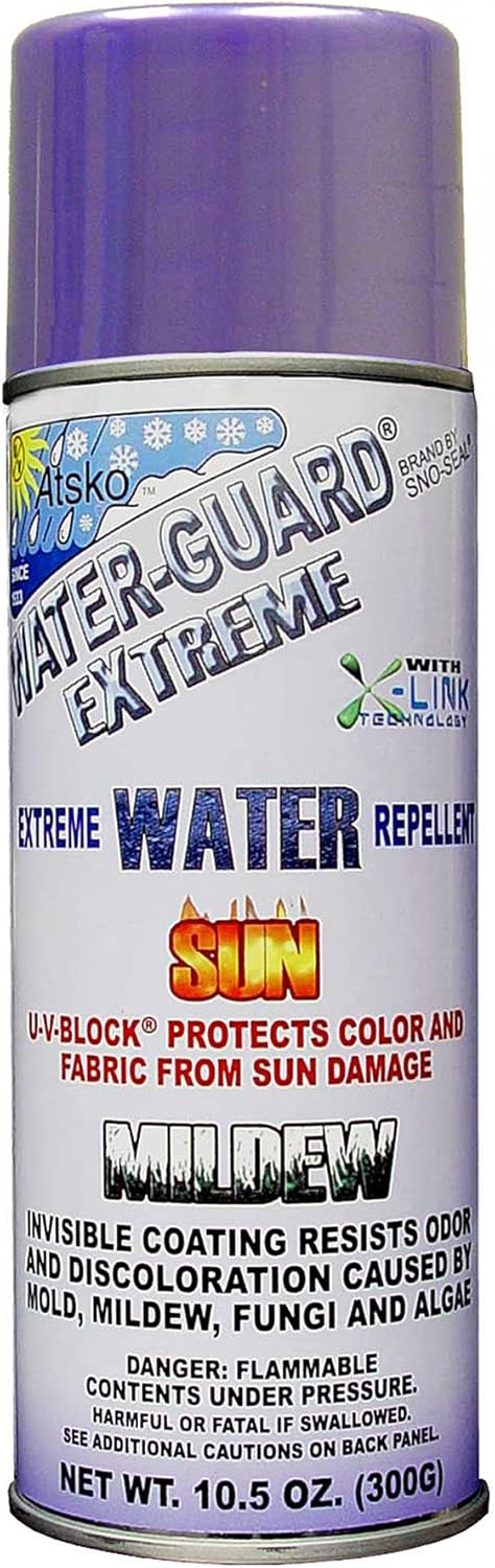 10.5 Fluid Ounce Water Repellent Aerosol Y2080