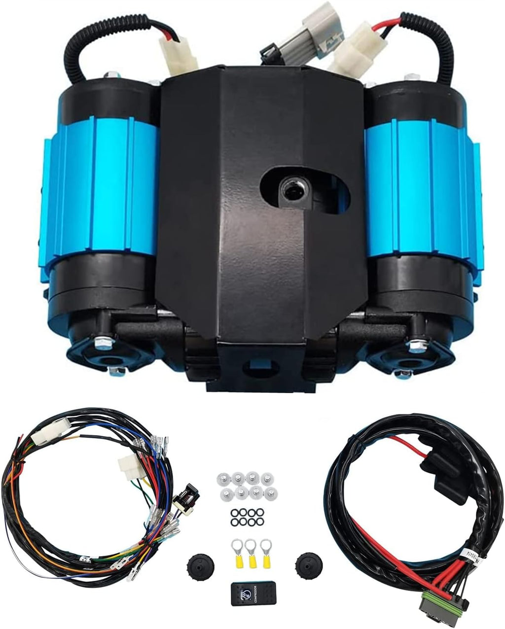 12V Air Compressor On-Board Universal Q8652