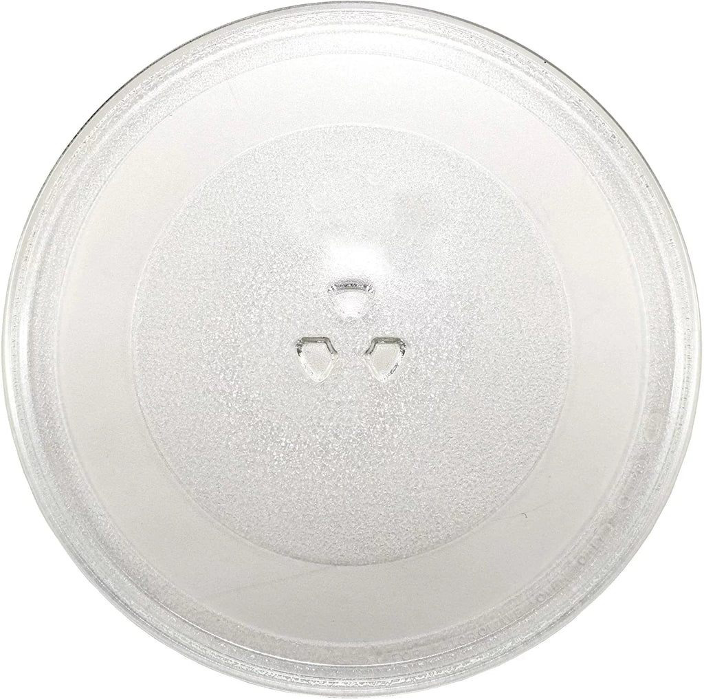 12" Glass Turntable Tray S820927