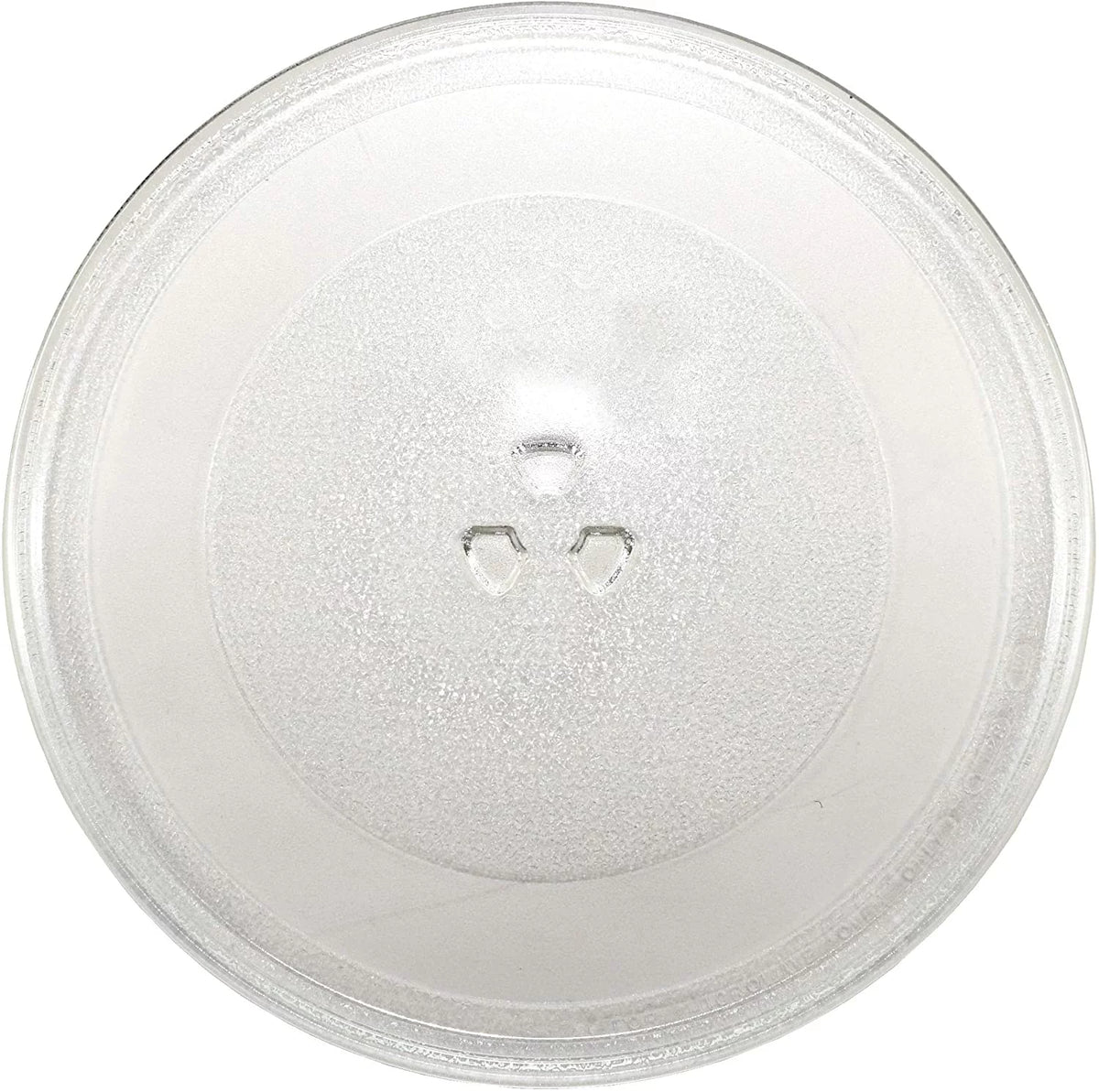 12" Glass Turntable Tray S820927