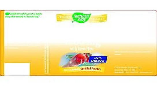 250 Ct Vitamin C 1000 Capsules J247333