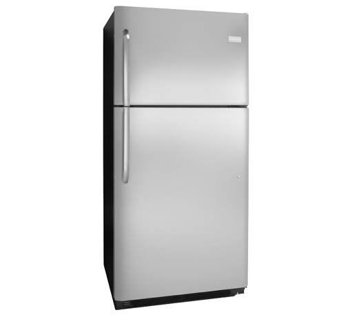 20.5 Cu. ft. Top Freezer Refrigerator L8766