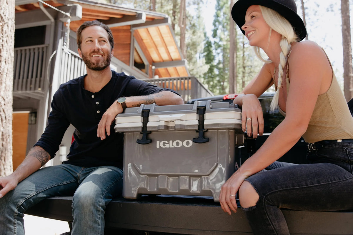 24 QT Hard Sided Cooler H606051