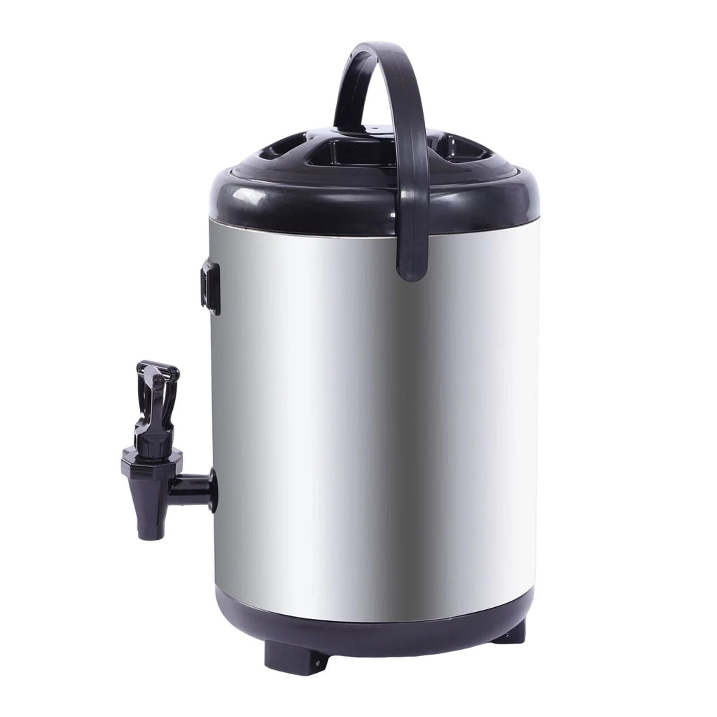 2.11Gal Insulated Thermal Beverage Dispenser with Spigot Q72554