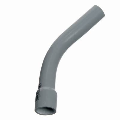2 inch PVC Sch 40 22.5 Degree Rigid Non-Metallic ELBOW O8074