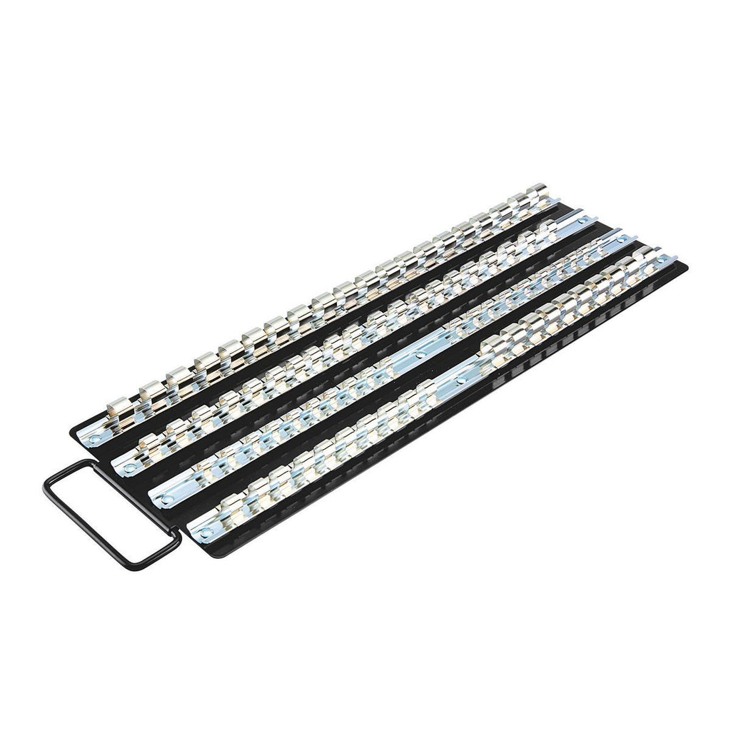1/4 in., 3/8 in., and 1/2 in. Metric Socket Tray B818