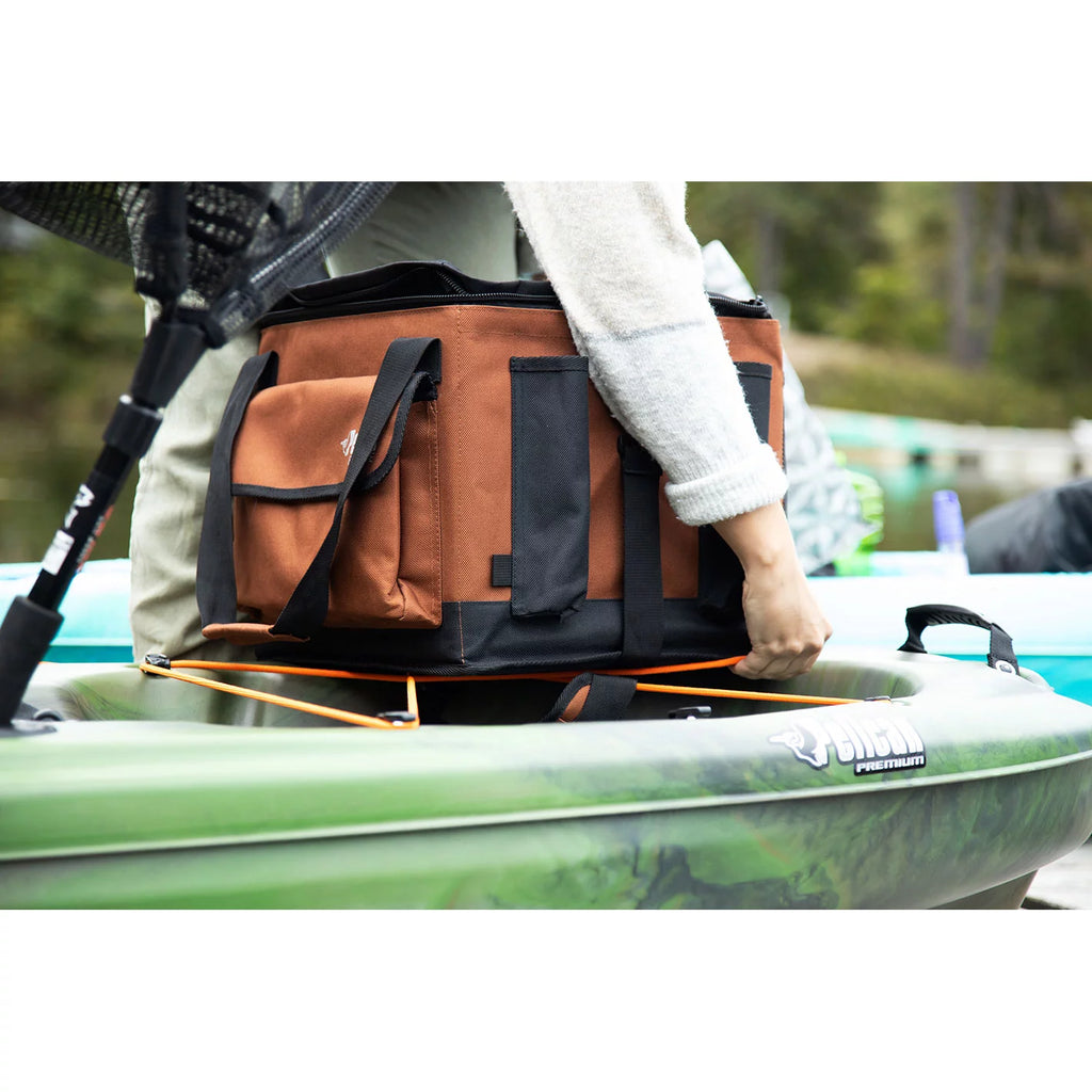 10 ft Olive Camo Fishing Kayak G620