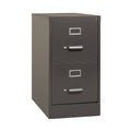 26.5-in Deep 2 Drawer Letter Width Vertical File Cabinet C27622