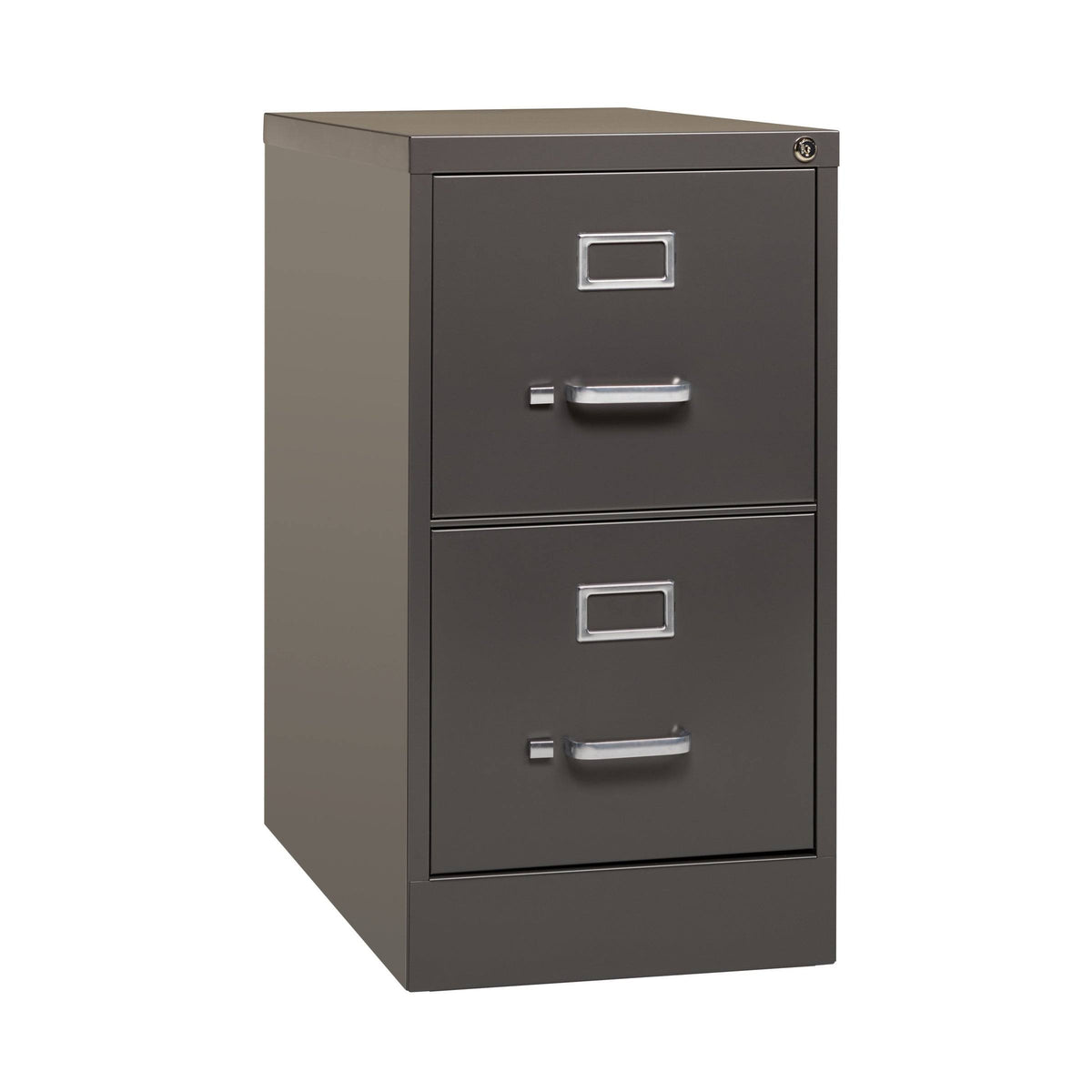 26.5-in Deep 2 Drawer Letter Width Vertical File Cabinet C27622