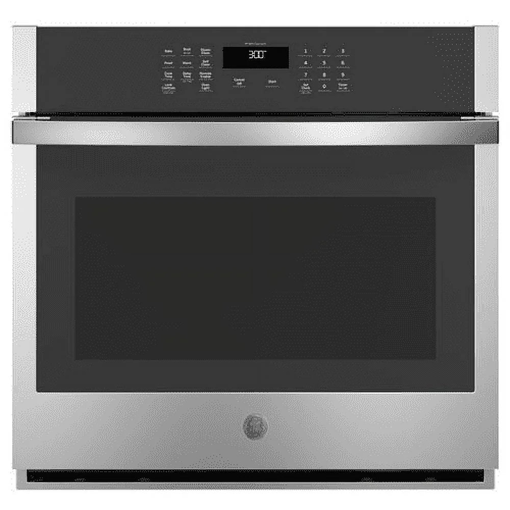 30" Wide 5 Cu. Ft. Single Electric Oven Stainless Steel U80561