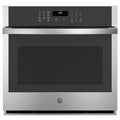 30" Wide 5 Cu. Ft. Single Electric Oven Stainless Steel U80561