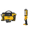 20V Max Cordless Drill Combo Kit, 2-Tool with 1.5 Ah Li-Ion Compact Battery G701