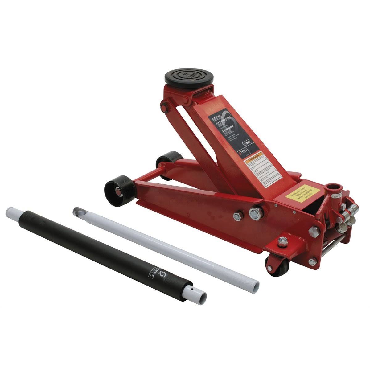 3.5 Ton Service Jack with Quick Lift System K6197