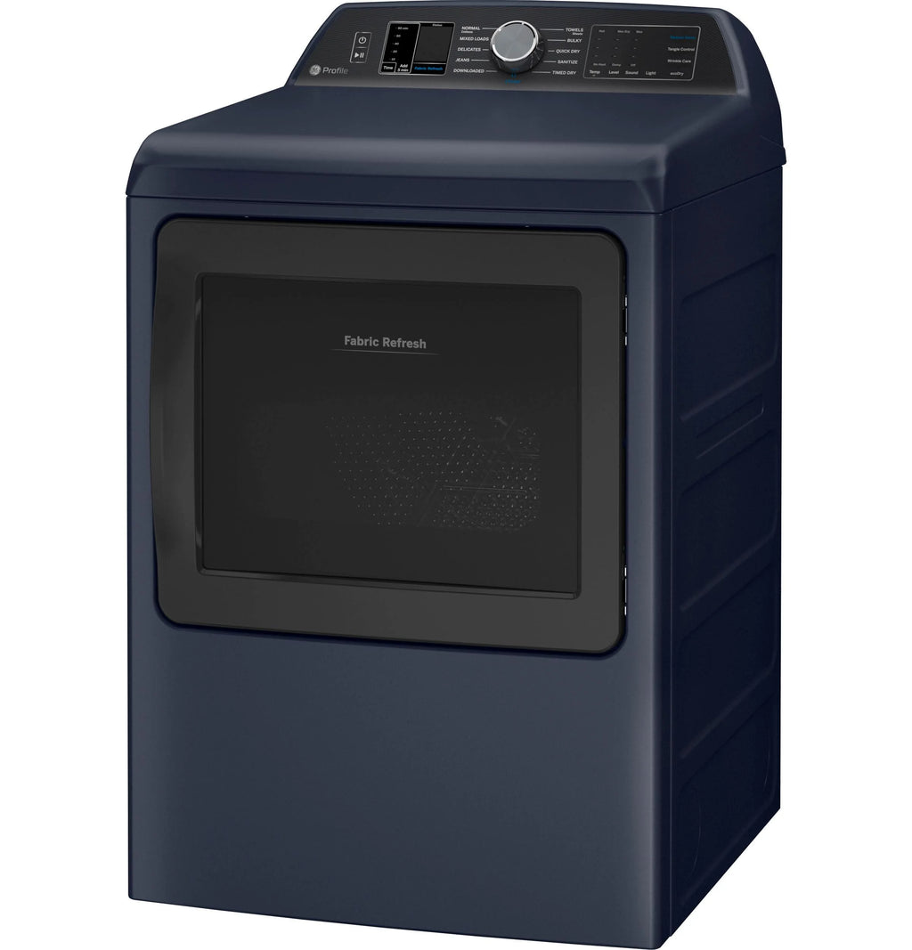 27" Wide 7.3 Cu. Ft. Gas Dryer - Blue O23141