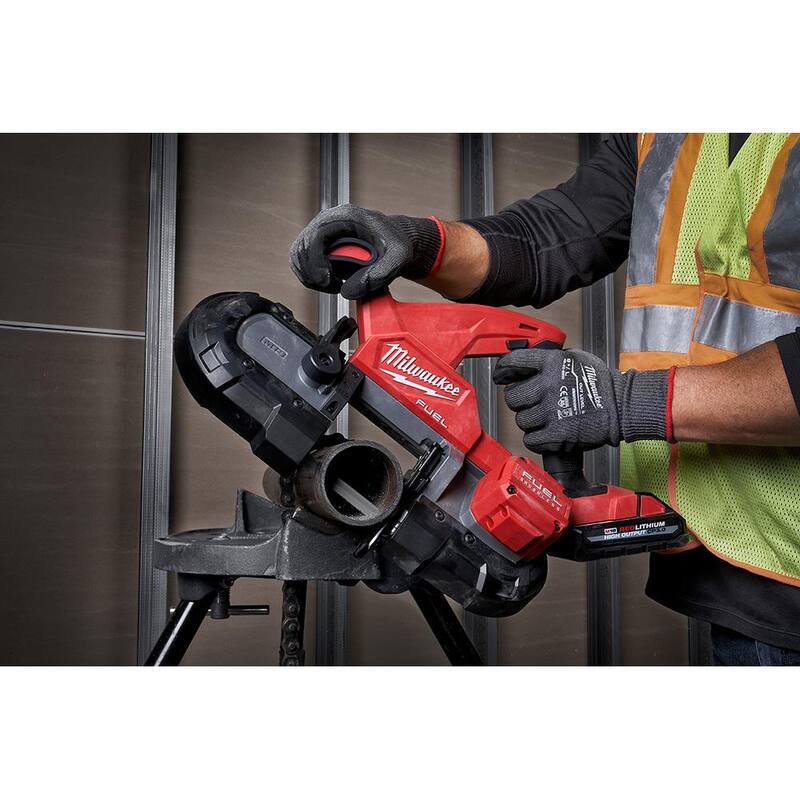 18V Lithium-Ion Brushless Cordless Compact Bandsaw N5702