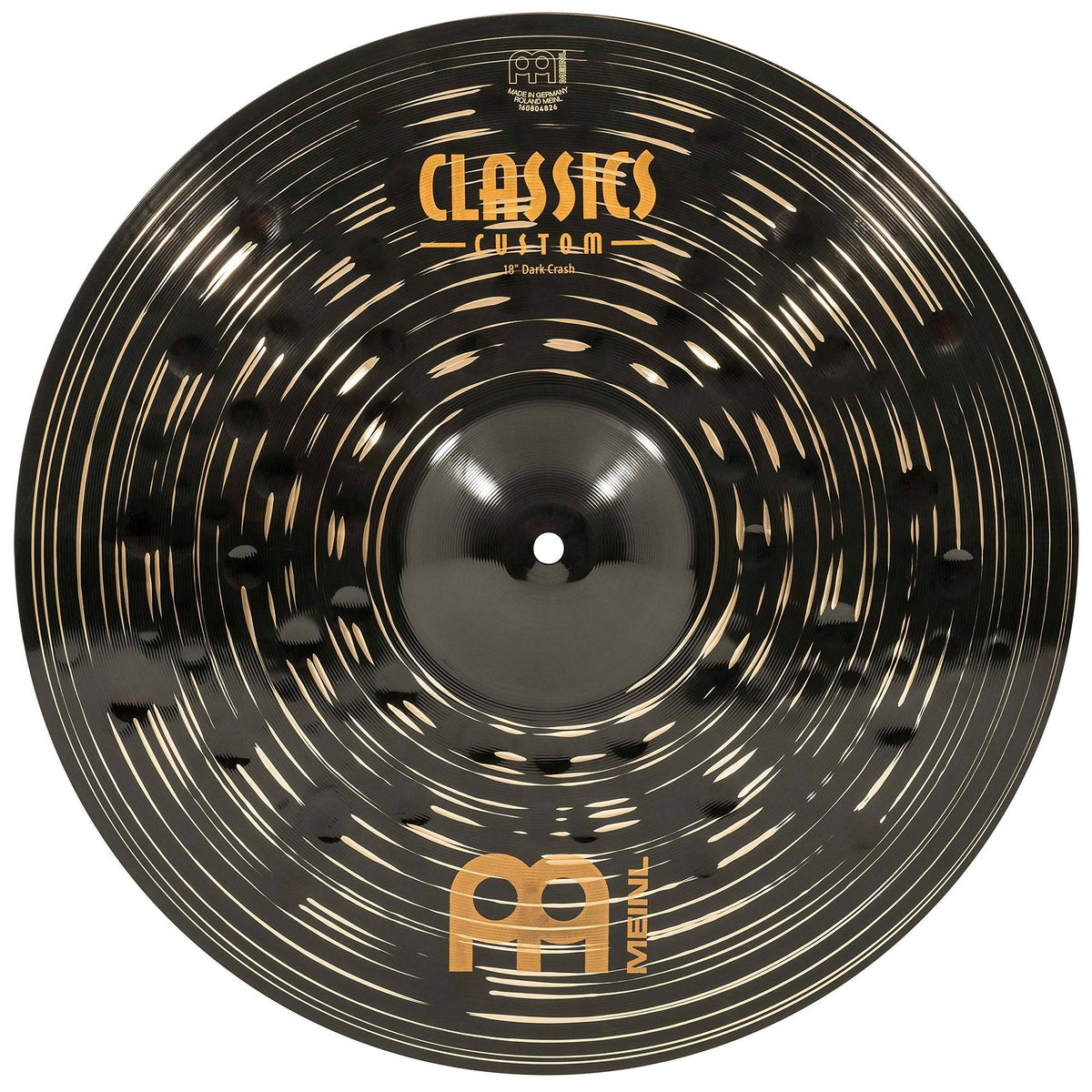 18" Dark Crash Cymbal J221